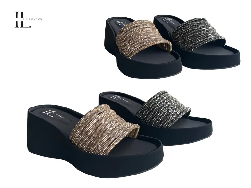 Bear - Wholesale brown footwear by Iris London